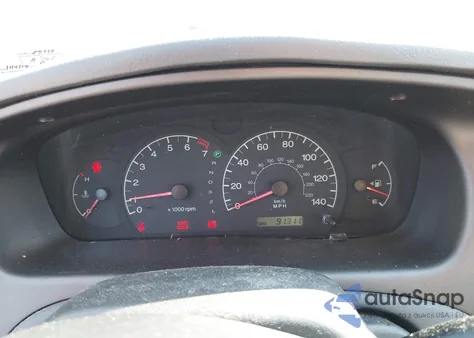 2003 Hyundai Elantra Gls/Gt z USA, uszkodzony, nr VIN KMHDN45D43U681813